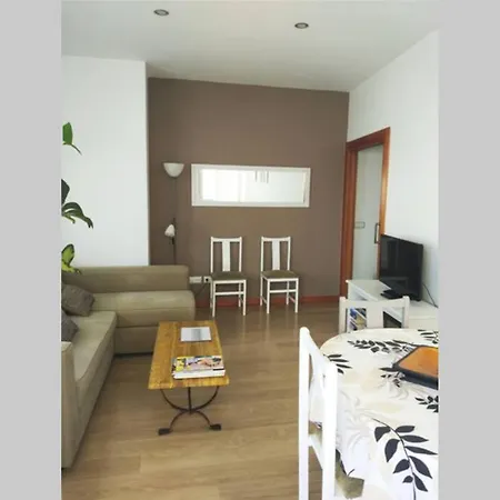 Atico San Marcos Appartement *