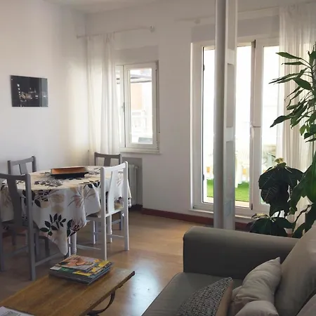 Appartement Atico San Marcos *