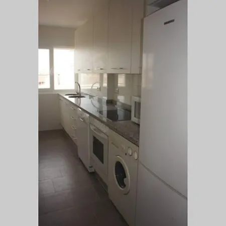 Atico San Marcos Appartement