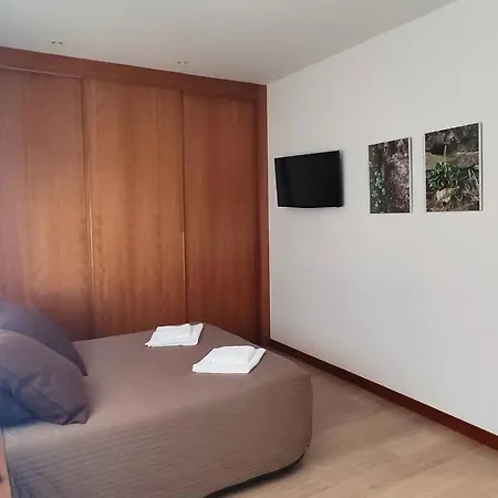 Atico San Marcos Appartement Salamanca