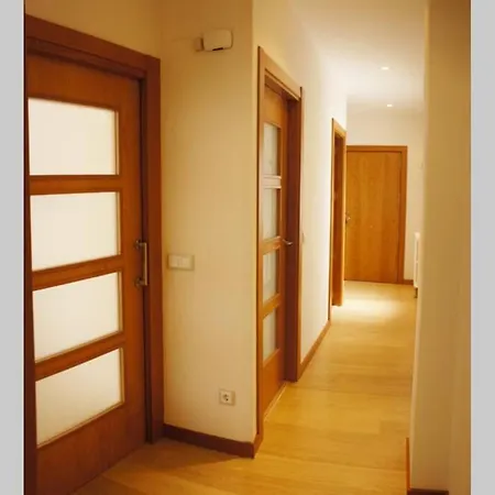 Appartement Atico San Marcos *